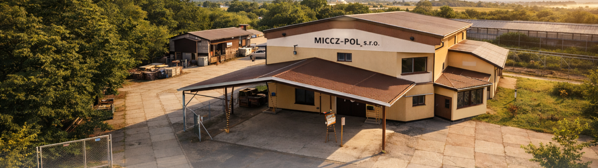 Výroba a realizace MIXCZ-POL