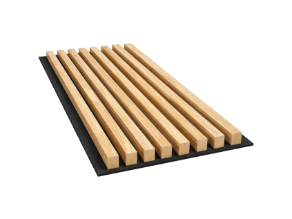 Obkladový panel, MODERN Dub Sonoma 2600*400mm