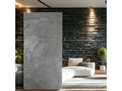 silver grey