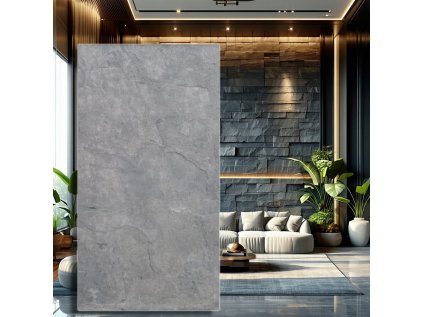 silver grey maly