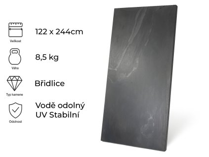 k black 244