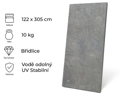 silver grey 305