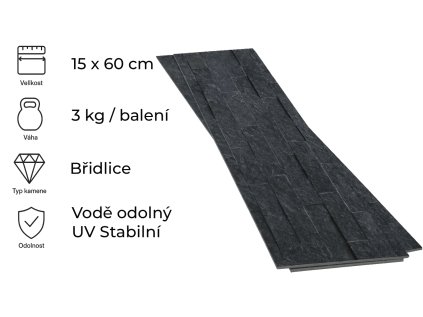 3D line black