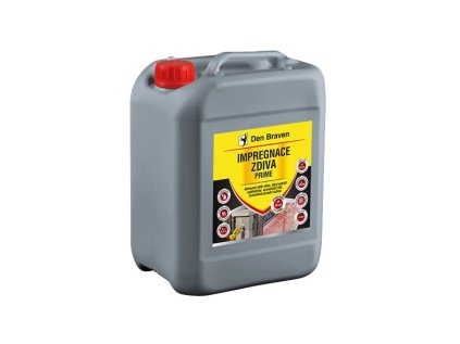 Impregnace na zdivo a přírodní kámen 5l