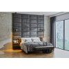Upholstered Panel, Quadra