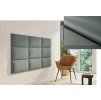 Upholstered Panel, Quadra