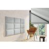 Upholstered Panel, Quadra
