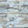 Self-Adhesive Stone Veneer, Indian Autumn, 15 × 60 cm
