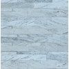 Self-Adhesive Stone Veneer, Himalay White, 15 × 60 cm