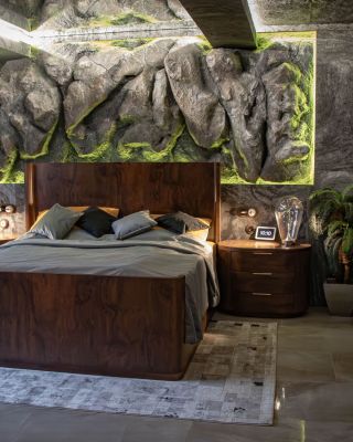 ✨ Realizace obkladu kamennou dýhou Silver Grey Black ✨ Moderní, nadčasový a zároveň přírodní vzhled 🔥 Kamenná dýha Silver...