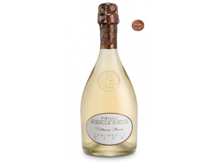 RIBOLLA GIALLA SPUMANTE Extra brut