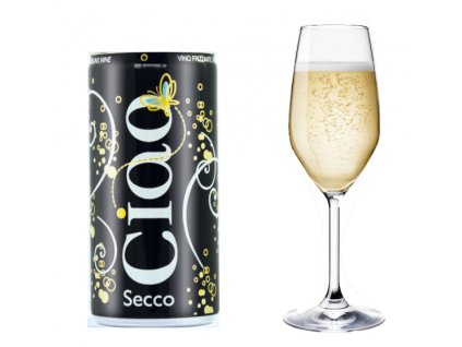 ciao secco bianco