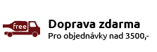 Doprava zdarma