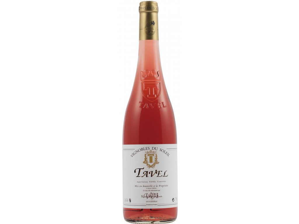 Tavel Rosé 2021 AOP - WINE4YOU CZ