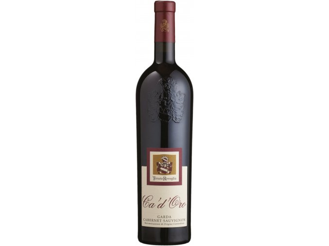 Garda Cabernet Sauvignon "Ca d'Oro"