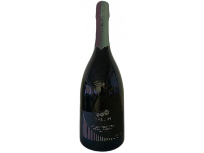 Prosecco Valdobbiadene Superiore Brut Magnum 1,5l