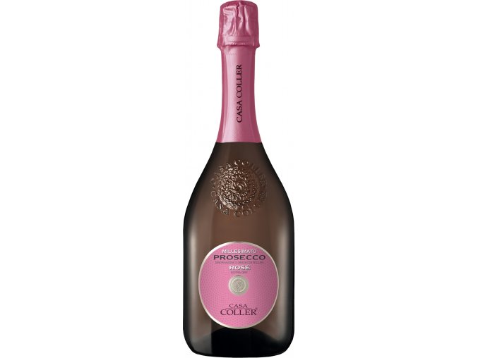 Prosecco Rosé Millesimato spumante