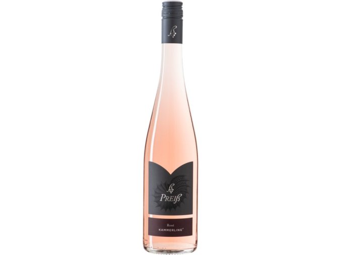 Zweigeltrebe Rosé
