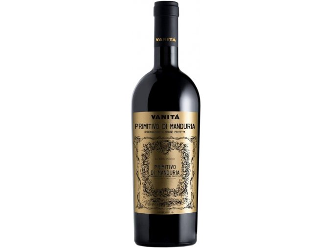 Primitivo di Manduria