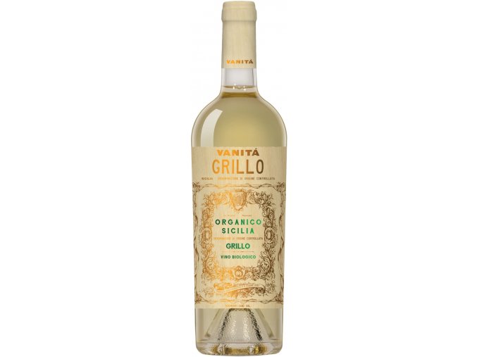 Grillo organic Sicilia