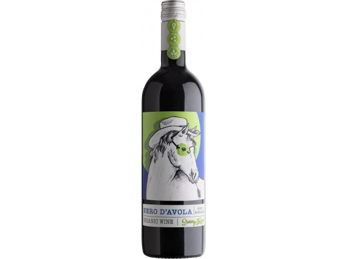 Nero d'Avola Sicilia