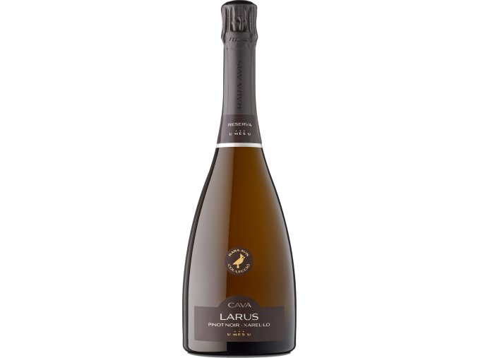 LARUS Brut Nature Reserva