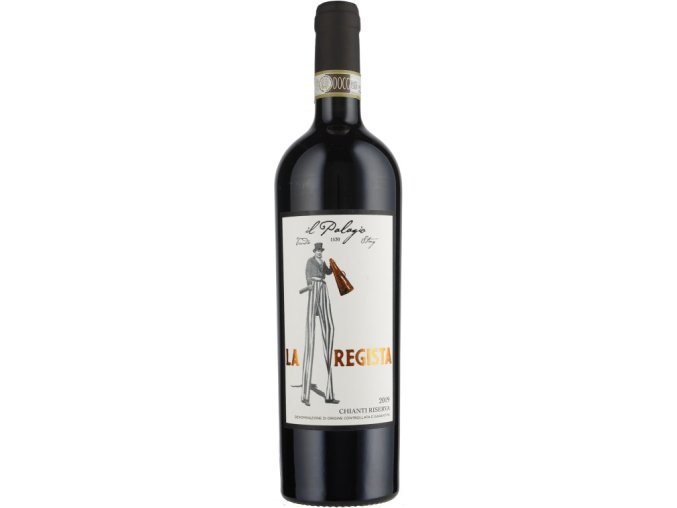 Chianti Riserva "La Regista"