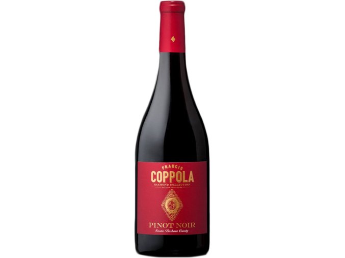 Santa Barbara Pinot Noir