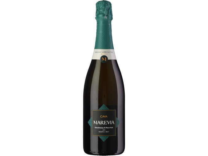 Marevia Reserva Brut Chardonnay, Pinot Noir