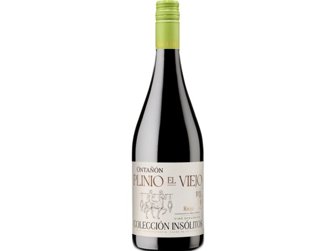 Ontanon Tempranillo Plinio el Viejo