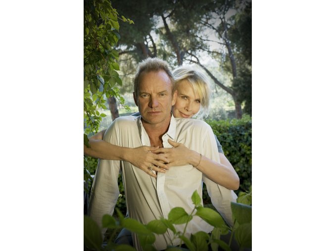 Trudie&Sting Garden.HR by Jaime Travezan