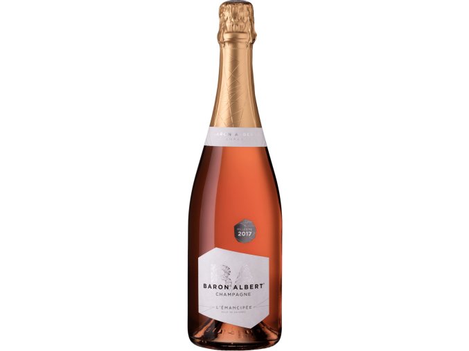  L'ÉMANCIPÉE Rosé de Saignée