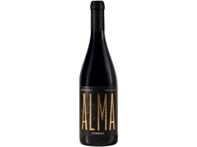 Alma Nero d'Avola