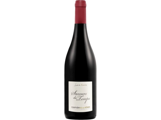 Saveurs du Temps Rouge