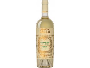 Grillo organic Sicilia