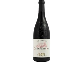 Les abbesses - Chateauneuf du Pape