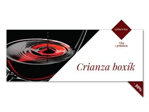 Crianza boxík