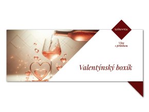 Valentýnský boxík
