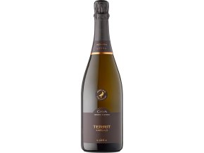 TERRIT Brut Nature Reserva "barrel fermented"
