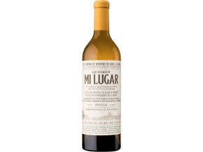 Queirón Mi Lugar Tempranillo Blanco