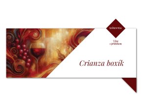 Crianza boxík
