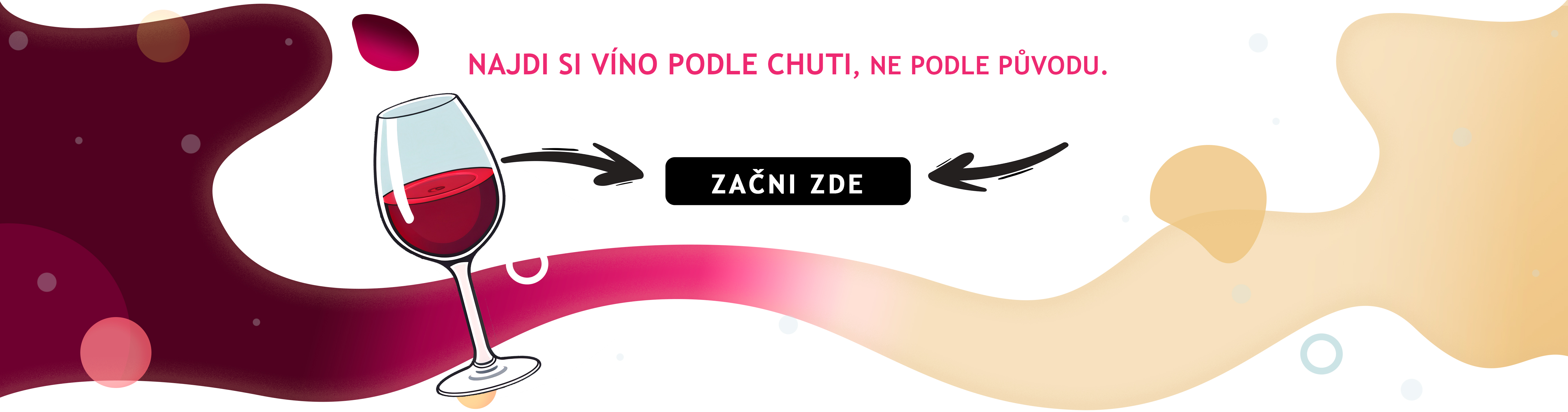 Vinný banner