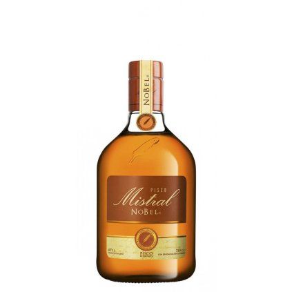 Pisco Mistral Nobel