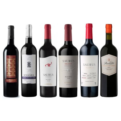 Malbec z Argentiny