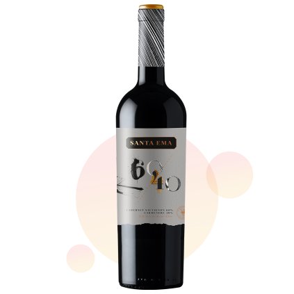 Barrel Reserve 60/40 → Cabernet Sauvignon & Carménère