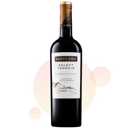 Cabernet Sauvignon Select Terroir Reserva