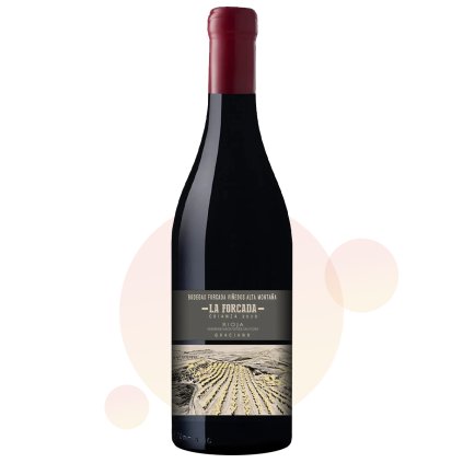 La Forcada Crianza Graciano