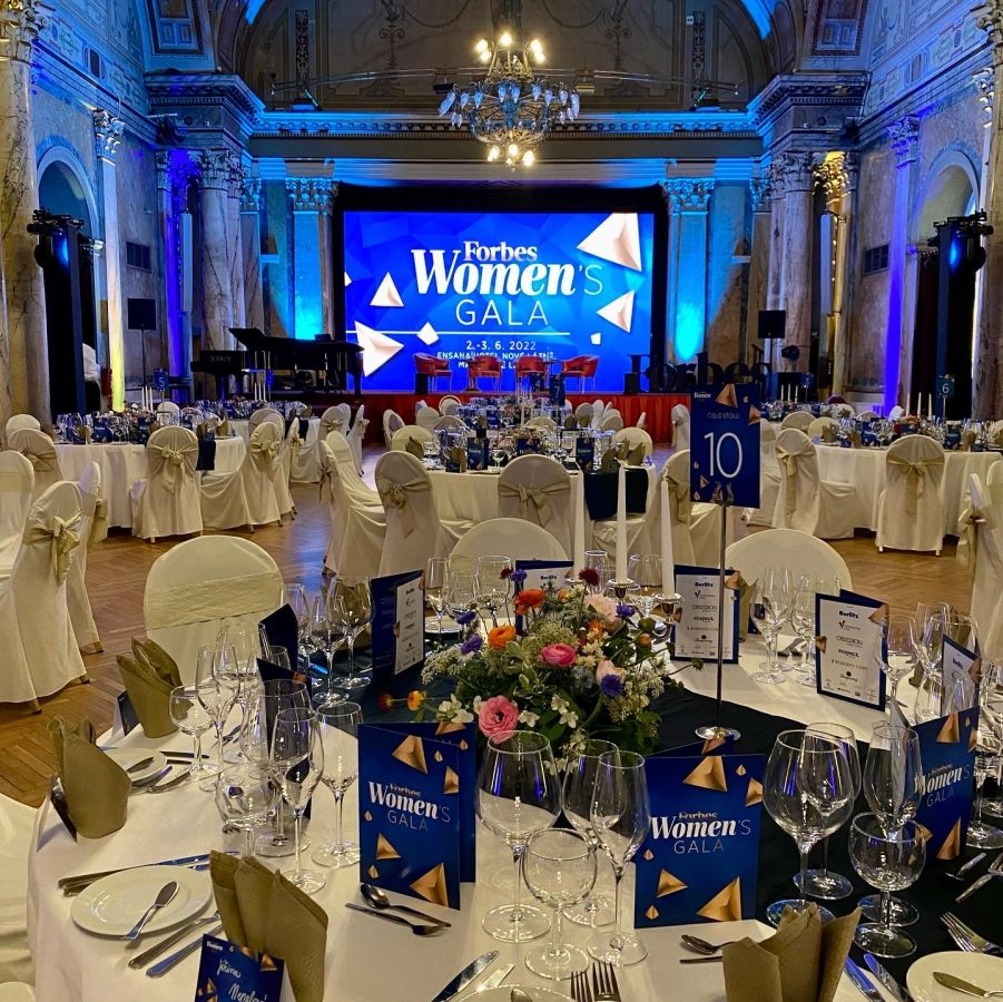 FORBES WOMEN’S GALA 2022