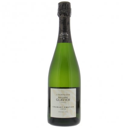 philippe glavier cramant emotion grand cru 2014