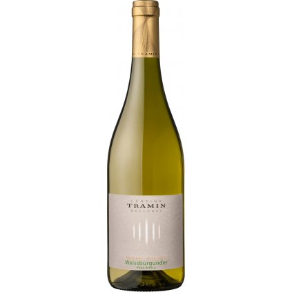 Alto Adige Weissburgunder DOC - Cantina Tramin